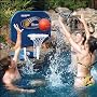 Pro-Rebounder Poolside Basketball Game