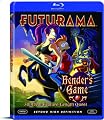 Futurama: Bender's Game [Blu-ray]