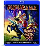 Futurama: Bender's Game [Blu-ray]