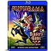 Futurama: Bender's Game [Blu-ray]