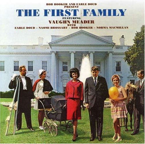 CD-Charts  Music : The First Family: Complete by Vaughn Meader