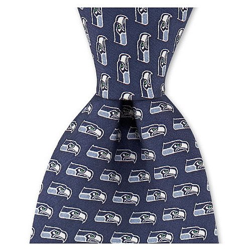 Don't wait NFL Seattle Seahawks Neck Tie