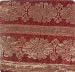Traditional Indian Ethnic Sari Fabric Glass Coaster