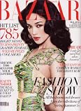 Harper's Bazaar March 2010 Shu Qi