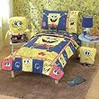 SpongeBob SquarePants Toddler Bedding Set