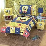 SpongeBob SquarePants Toddler Bedding Set