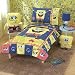 SpongeBob SquarePants Toddler Bedding Set