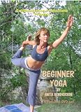 DVD : Beginner Yoga by Anita Bendickson (2 DVD set)