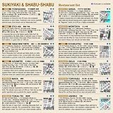 JAPAN GUIDE SERIES 3 SUKIYAKI/SHABU-SHABU/TEPPANYAKI English-