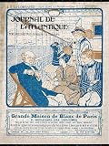 Jigsaw of FRENCH SHIPS PAPER from Mary Evans