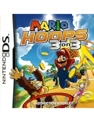 Book: Mario Hoops 3 on 3 DS Instruction Booklet (Nintendo DS Manual Only) (Nintendo DS Manual) - Nintendo