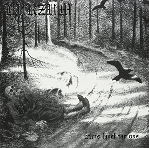 Burzum - Hvis Lyset Tar Oss [vinyl] - Zortam Music