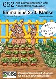 Einmaleins 2./3 - Klasse - Lernen mit Freude - Brigitte Hauschka