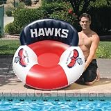 Poolmaster Atlanta Hawks Luxury Drifter Pool Raft