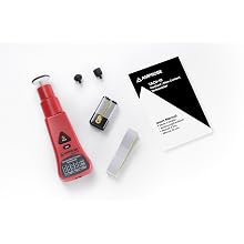 Amprobe TACH-10 Contact and Non-Contact Tachometer
