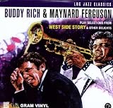 Buddy Rich and Maynard Ferguson - Play Selections From West Side Story & Other Delights (180 Gram LP) (Vinyl) (Vinyl) - B0026UZB4C