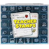 Learning Resources Jumbo Teacher Stamps