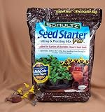 Schultz Seed Starter Soil 8 Qt - B0011FN1CM