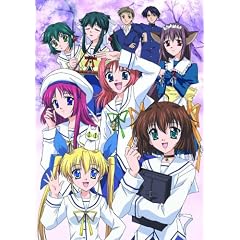 D.C.～ダ・カーポ～DVD-BOX【初回限定生産版】
