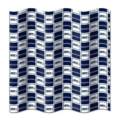 NFL Football Seattle Seahawks Shower Curtains