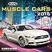 Ford Muscle Cars 2016: 16-Month Calendar September 2015 through December 2016