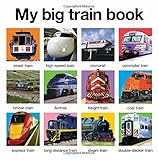My big train book