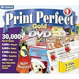Print Perfect Gold