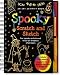 Spooky Scratch and Sketch: An Activity Book for Spooky Artists and Trick-or-Treaters ...