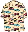 Cadillac Classic Cars Camp Hawaiian Shirt