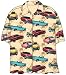Cadillac Classic Cars Camp Hawaiian Shirt