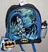 Batman Backpack with Water Bottle
