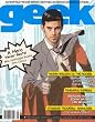 Geek Monthly, August 2008 Issue
