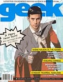 Geek Monthly, August 2008 Issue