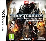Transformers: Dark of the Moon - Decepticons (Nintendo DS)