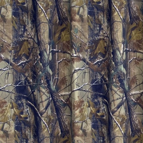 Realtree All Purpose Shower Curtain Realtree All Purpose Shower Curtain