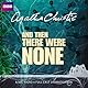 And Then There Were None (Dramatised)