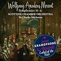 Mozart: Symphonies 38-41