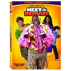Meet the Browns: Season 3