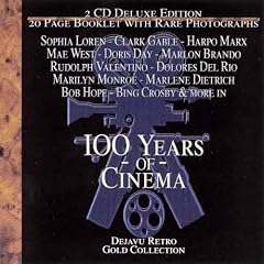 100 Years Of Cinema