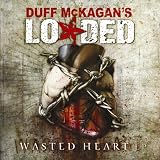 Wasted Heart (EP) (Vinyl) by Duff McKagan s LOADED