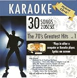 ASK-84 70's Karaoke, Vol. 1; Neil Diamond, John Denver and Donna Summer