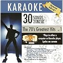 ASK-84 70's Karaoke, Vol. 1 Karaoke Songs in the Style of Artists Who Captured Our Hearts and Inspired Us to Love