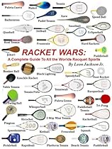 Racket Wars: Guide Book To All The World's Racket Sports Racket Wars: Guide Book To All The World's Racket Sports