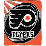 Northwest Philadelphia Flyers 50x60 Fleece Blanket