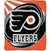 Northwest Philadelphia Flyers 50x60 Fleece Blanket
