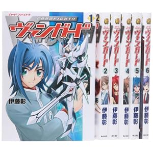 �J�[�h�t�@�C�g!! ���@���K�[�h �R�~�b�N 1-6���Z�b�g (�P�s�{�R�~�b�N�X)