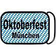 Munchen Oktoberfest Belt Buckle