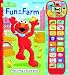 Sesame Street Video Sound Book: Fun at the Farm by Editors of Publications International Ltd.