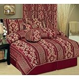 KING COMFORTER SET- 5 SET CTN