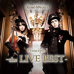 Principle -the LIVE BEST-